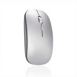 Rechargeable Wireless <b>Mouse</b>, Silent Glowing Computer <b>Mouse</b> for Laptop & PC, Single Item Available - Product Image 1