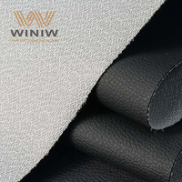 Cuir synthétique Faux Cuero matériel tissu Pvc Rexine cuir rouleau cuir suédé artificiel pour sièges de voiture couvre rembourrage