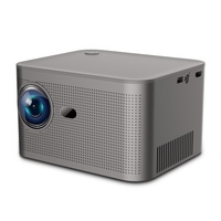 Proyector Inteligente LCD HY350 1080P, Android 11.0, Allwinner H713, Proyector Portátil, Smart TV, WIFI, Proyector para el Hogar