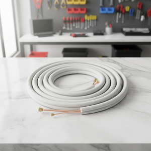 Tubo de Cobre en Espiral para Aire Acondicionado y Plomería, Estándar ASTM, Antioxidante - Product Image 2