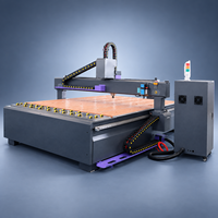 Machine CNC DDP avec livraison à domicile, routeur de découpe CNC 1530 2030 4x8 pieds, prix inférieur, qualité supérieure