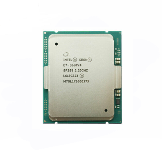 CM8066902325800 for Intel Xeon E7-8860 V4 18 Core 2.20 GHz 45 MB LGA-1567 Processor CPU for Server