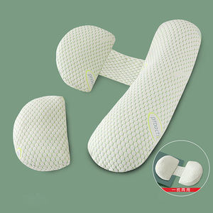 High Quality Portable Zipper Therapy <b>Pillow</b> for Body Cervical <b>Support</b> During Pregnancy Quality Bed Accessory - Product Image 1