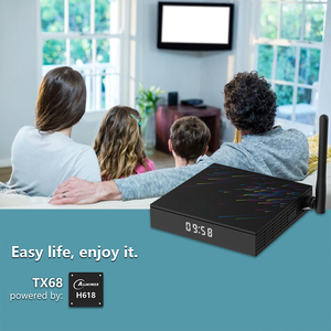 Lai thông minh Amino thu vệ tinh với thẻ Sim Set-Top Box TV kỹ thuật số - Product Image 5