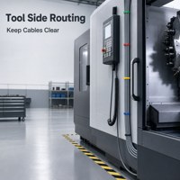 Attaches de câbles en nylon PA66 ZCEBOX, autobloquantes, robustes, pour câblage électrique industriel