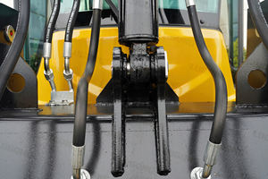 Lugong Lm930 Multifunctionele Front-End Wiellader Voor Landbouw En Constructie Zware Power <span class=keywords><strong>Payloader</strong></span> Met Hulpstukken - Product Image 6