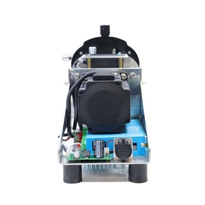 ปั๊มเพอริสตัลติกอุตสาหกรรม TS600 แบบไหลสูง - แรงดันเอาต์พุต 0.2Mpa แบบสามโรเตอร์ สำหรับการถ่ายโอนของเหลวแบบไม่ก่อให้เกิดการปนเปื้อน - Product Image 5