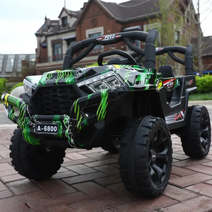 Mobil Listrik Anak Dua Motor Harga Grosir Murah dari Cina / Mainan Mobil Aki untuk Anak Usia 3-12 Tahun - Product Image 5