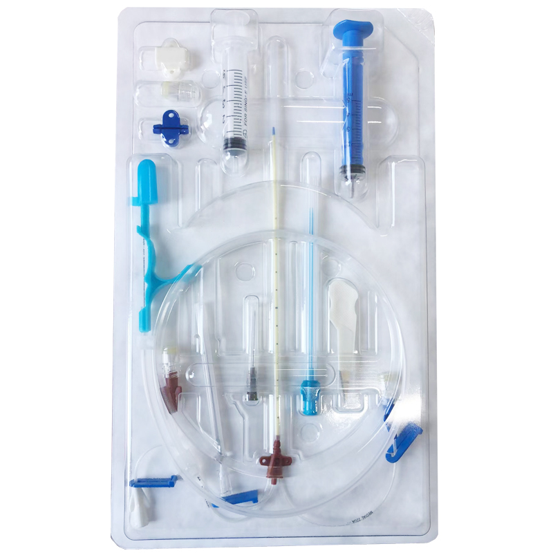 Medical Disposable Central Venous Catheter Set