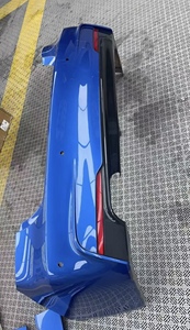 Kit Carrozzeria Usato Originale 41007290944 in Fibra di Carbonio Stile GTS Upgrade M3 Paraurti Anteriore e Posteriore Cofano per BMW F30 M3 - Product Image 4