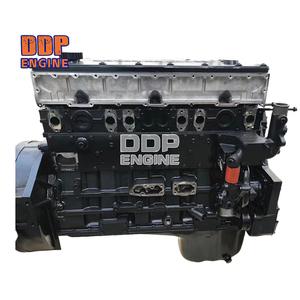 ชุดเครื่องยนต์บล็อกยาวสำหรับเครื่องจักรก่อสร้าง รุ่น M11 QSM11 ISM11 สำหรับประกอบเครื่องยนต์ดีเซลคัมมินส์ - Product Image 1