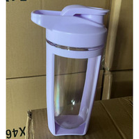 Bouteille de sport 500ml 550ml, grande capacité, mélangeur de protéines pour la salle de sport et les activités sportives
