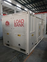 Banco de Carga Automático de Alta Potencia AC480V 1600kW para Pruebas de Generadores