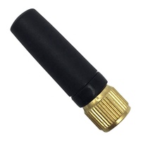 Petite antenne en caoutchouc SMA Wifi 2.4ghz de 36mm