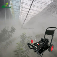 Pompe à brouillard électrique pour serre agricole, humidification et refroidissement, moteur de pulvérisation de pesticides sans contact haute efficacité