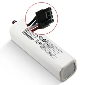 Robotik süpürge pil için 14.4V 5200mAh F9 me F9 D 9 L10 Pro artı RLS3 RLS5 RLS5L RLS5D