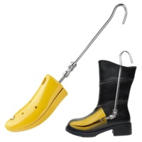 Embauchoir universel réglable en plastique pour chaussures et bottes à talons hauts, écologique et durable