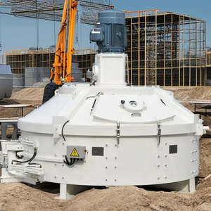 เครื่องผสมคอนกรีตแบบเพลนเนทารีแนวตั้ง MP750 ยอดนิยม พร้อมปั๊ม ราคาแข่งขันสำหรับโรงงานคอนกรีต - Product Image 1