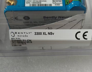 เซ็นเซอร์วัดระยะใกล้ NEVADA 330980-71-CN 3300 NSV ของแท้ใหม่เอี่ยม ผลิตในสหรัฐอเมริกา อินเทอร์เฟซการสื่อสารอื่นๆ - Product Image 5