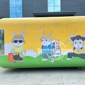 Camions de nourriture chinois, remorques de nourriture, toilettes, nouveaux camions de nourriture pour hot-dogs, chariots de nourriture mobiles pour café, à vendre - Product Image 1