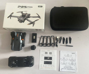 <span class=keywords><strong>Drone</strong></span> P25 Brushless à Suivi Plus Sûr et Facile avec Vidéo 8K <span class=keywords><strong>pour</strong></span> le Tournage Professionnel - Product Image 6