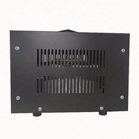 Transformateur de tension toroïdal électronique monophasé à enroulement en cuivre ST 1000W-3000W 220V vers 110V pour four à micro-ondes