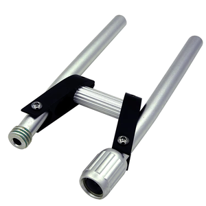Aluminum Alloy Fast-Folding <strong>Handlebar</strong> for Bicycle Electric Car Scooter-<strong>Horizontal</strong> Design Bike Parts - Product Image 6