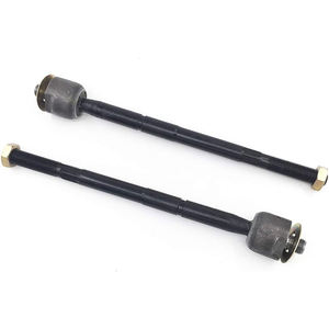 Kit <span class=keywords><strong>de</strong></span> <span class=keywords><strong>suspension</strong></span> <span class=keywords><strong>de</strong></span> 10 pièces, bras <span class=keywords><strong>de</strong></span> <span class=keywords><strong>suspension</strong></span> inférieur avant, <span class=keywords><strong>rotule</strong></span>, biellette <span class=keywords><strong>de</strong></span> direction extérieure et intérieure, <span class=keywords><strong>soufflet</strong></span> <span class=keywords><strong>de</strong></span> remplacement pour Toyota Corolla 2003-2008 - Product Image 2