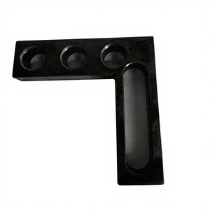 مسطرة تحديد المواقع لطاولة اللحام ثلاثية الأبعاد بفتحة 28 مم، جهاز تحديد الزوايا المسطحة OEM - Product Image 3