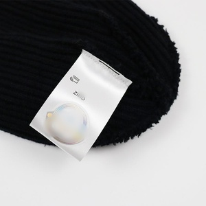 2026 New ZT High Quality <strong>Winter</strong> Stretch Knit Beanie <strong>Caps</strong> <strong>for</strong> <strong>Men</strong> and Women Factory Wholesale Bonnet Brand Hats Common Fabric - Product Image 5