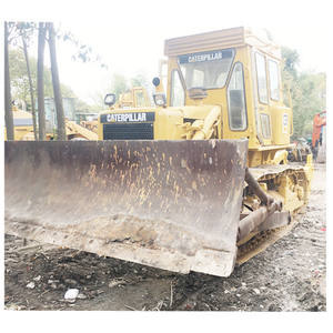 รถ D6ดิน D6D D6G D6H ใช้สำหรับงานก่อสร้างถนน D6G2รถเกลี่ยดิน - Product Image 6