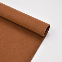 Tissu en cuir floqué double face 1,2 mm, similicuir, cuir pour chaussures CARNAZA CAMURCAO DAKAR pour chaussures d'Amérique du Sud