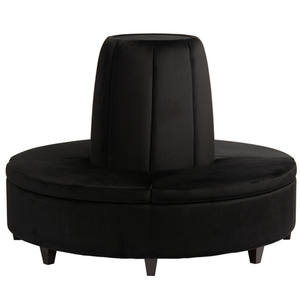 Antik gaya negara bingkai kayu acara pernikahan bulat <span class=keywords><strong>Sofa</strong></span> pesta untuk sewa <span class=keywords><strong>Sofa</strong></span> pernikahan Royal - Product Image 4