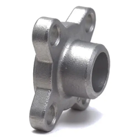 Usine de fonderie de précision sur mesure pour pièces en acier inoxydable de haute précision, applications médicales et automobiles, certifiée ISO9001:2015