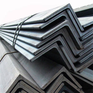 Barre d'angle en acier doux en forme de L galvanisée par fer d'angle en acier au carbone pour la construction avec des tailles standard <span class=keywords><strong>100x100x10</strong></span> - Product Image 3