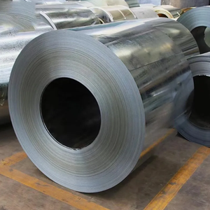 Bobina de Acero Galvanizado Recubierta de Zinc Z30-Z40, Espesor de Revestimiento de 0.12-0.2 mm, Rollo de Alta Resistencia Laminado en Caliente para Casas Prefabricadas - Product Image 6