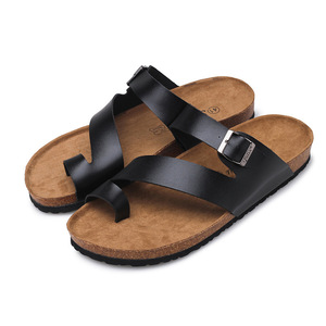 Sandalias <span class=keywords><strong>de</strong></span> <span class=keywords><strong>Corcho</strong></span> para Parejas Keleeti, Sandalias <span class=keywords><strong>de</strong></span> Verano para <span class=keywords><strong>Hombre</strong></span>, Sandalias <span class=keywords><strong>de</strong></span> Moda, Sandalias Casuales, <span class=keywords><strong>Chanclas</strong></span> - Product Image 3