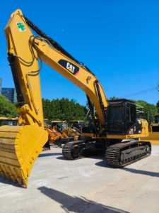 รถขุดไฮดรอลิกมือสอง Caterpillar 330D ขนาด 30 ตัน สำหรับงานเหมือง ราคาแข่งขัน รุ่น 330d 336d 345d 349d มีขาย - Product Image 4
