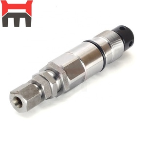 Pièces hydrauliques pour excavatrice EC330B EC360B, soupape de décharge principale VOE14561300 14577744 - Product Image 1