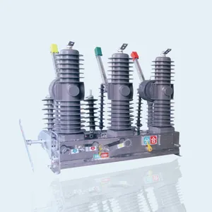 Low Cost Solid Seal Type Fixed Contact High Voltage Load Switch Vacuum Circuit Breaker