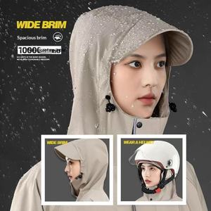 Nuevo Impermeable Universal para Adultos, de Tela Oxford, de una Pieza, para Senderismo al Aire Libre, Ciclismo Eléctrico, para Hombre - Product Image 5