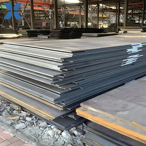 Plaque d'acier Sa516 Gr 70 Plaque d'acier d'usure Tôle douce Tôle de carbone dans les tôles d'acier - Product Image 6