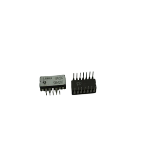 SY Chips Quad 2-Entrada Positiva-<span class=keywords><strong>NAND</strong></span> Gate Logic IC <span class=keywords><strong>TTL</strong></span> Tecnología SN5400J - Product Image 1