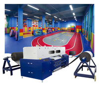 Imprimante haute définition, pour le sport, traceur de Textile, en coton
