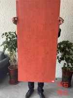 Panel de Piedra Flexible, Ligero, Resistente a Ácidos, Álcalis, Fuego y Congelación, Autolimpiante, para Interiores y Exteriores