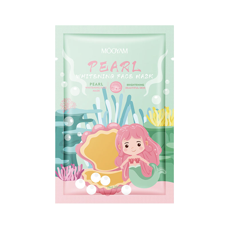Pearl Whitening Mask