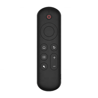 Clavier sans fil Hostrong 2.4G, télécommande BT Fly Air Mouse, compatible avec les décodeurs TV M5