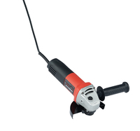 EDON Meuleuse d'angle électrique portable filaire 115 mm 220 V pour la découpe de métaux
