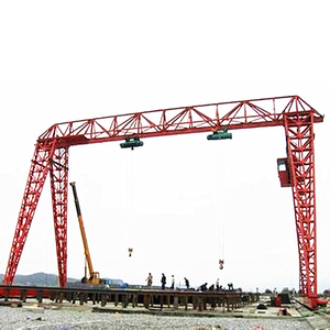 رافعة كهربائية حمولة 30t Mh بعمود واحد مرتفعة الطلب - Product Image 5