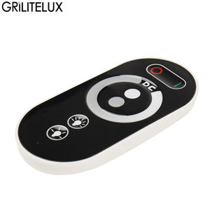 Control Remoto Táctil LED DC12V-24V 6A PWM para Tiras de Luz LED, Regulador de Intensidad con Control Remoto Deslizante Ajustable, Brillo Ajustable - Product Image 3